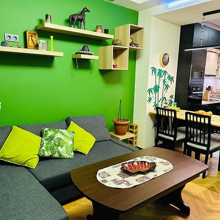 Luxury Oasis In Absolute Center Of Sofia Apartment Exterior photo