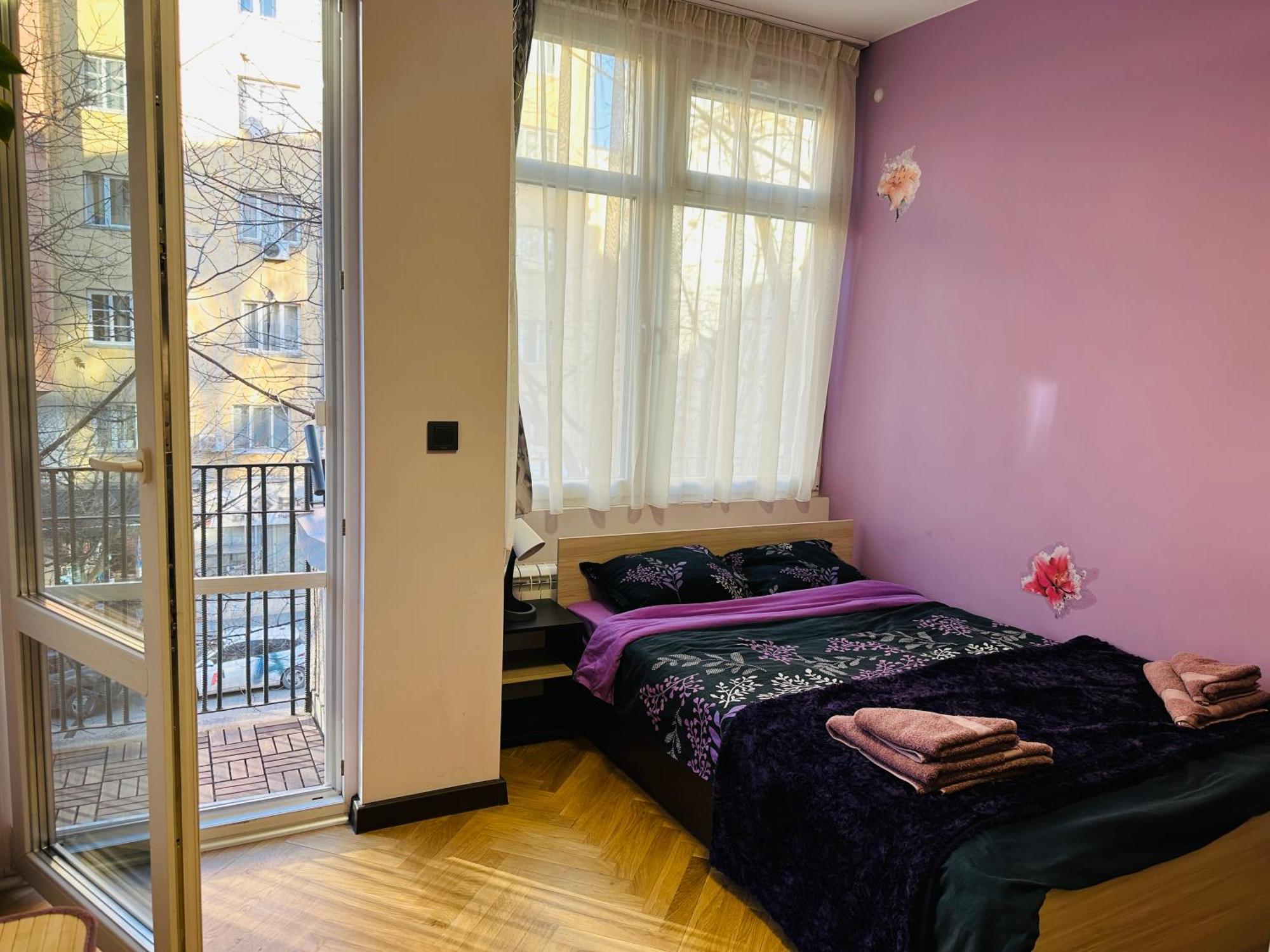 Luxury Oasis In Absolute Center Of Sofia Apartment Exterior photo